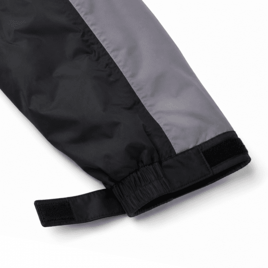 Kam Jeans 439 Softshell Jacket Black - Jakne - Moške bunde za Močnejše Postave