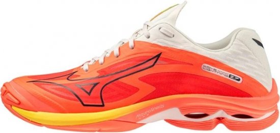 Mizuno V1GA2200 2 Sneakers Orange - Moški čevlji 40-52 - 