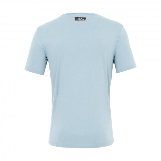 Rawcraft Webling T-shirt Citadel - Kratke Majice - Moške kratke majice za močnejše postave