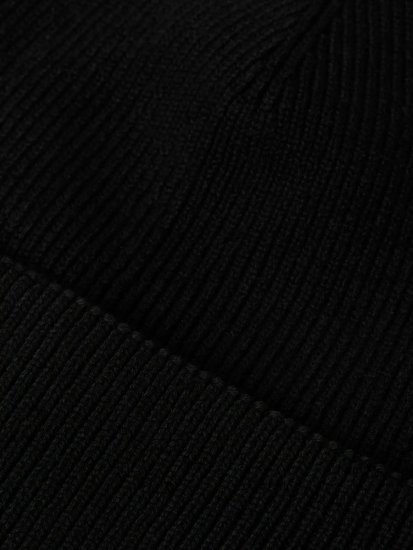 Jack & Jones Kamploops Kapa Črna - Kape - 